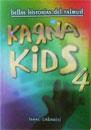 Karna Kids 4 - Bellas Historias del Tlamud